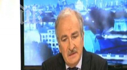 украинският посланик беше случайно стана страната