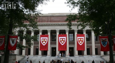 харвард университет света