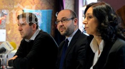 две граждански сдружения сливат синьо единство