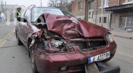 две жертви пътя денонощието