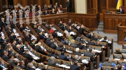 украинското правителство извънредно заседание крим отказва признае легитимността новата власт