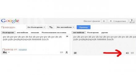 номер нета накарай google translate каже виж
