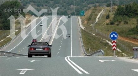 пускат пътища края годината