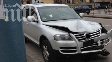 катастрофира директорът национална полиция снимки