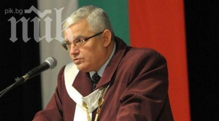 преизбраха проф ваньо митов шеф съвета ректорите