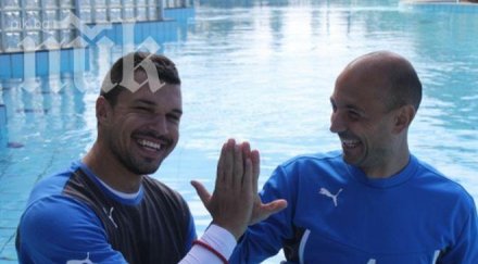 левски хвърля петима дебютанти сменя схемата