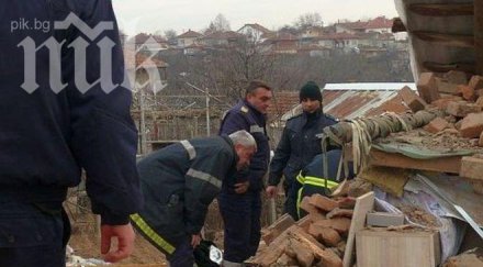 кошмар годишно дете изгоря живо взрив севлиево