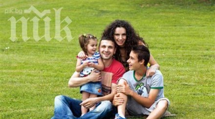 косъма жена зарязаха децата заради риалити формати