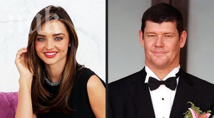 миранда кер заби милиардер