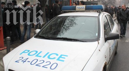 осъждан убийство задържан кражба