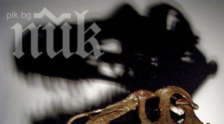 тонен динозавър вилнял европа