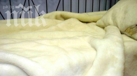 крадци завиха одеяло старица гледа обира задушат