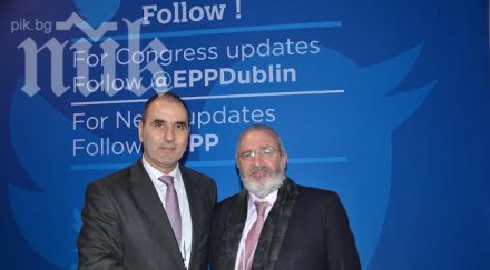 цветанов удостоен сребърен кръст граждански заслуги испания