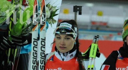 австрийката катарина инерхофер сензационна първа победа световната купа