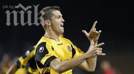 валери домовчийски дебютира два гола черно море