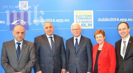 бойко обеща пьотеринг залага големите експерти