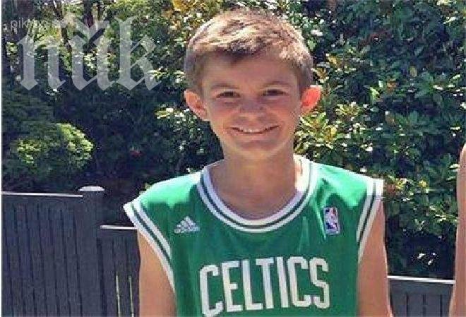 Дете, губещо зрението си, пътешества, за да види света за последен път