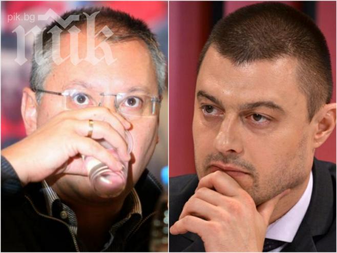 Бареков пред ПИК: Вярват ли българите, че аз съм 100 пъти по-богат от Станишев и Борисов? Кулезич изпълнява поръчка на мафията!