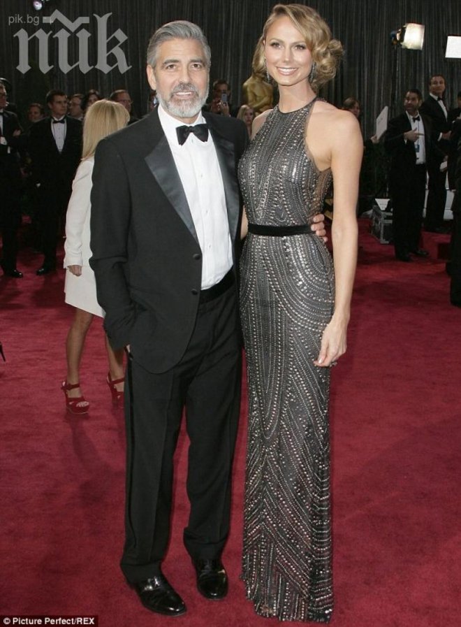 Кошмар! Гаджето на Джордж Клуни се омъжи за друг (снимка)