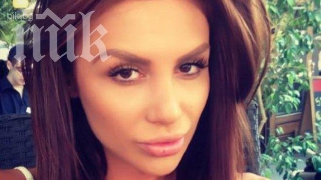 Сензация! Моника Валериева отиде при Ники Михайлов в Италия, двамата са любовници!