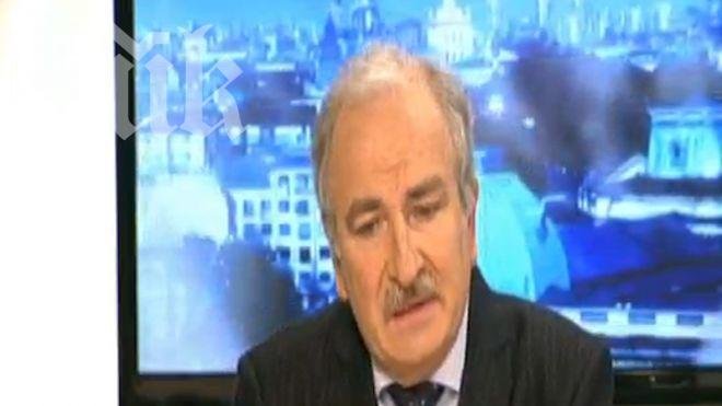 Украинският посланик: Не беше случайно това, което стана в страната ми