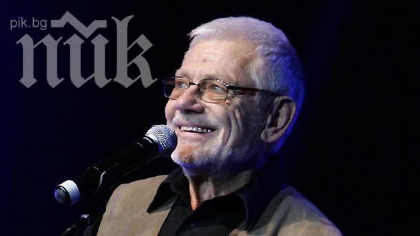 Недялко Йорданов с грандиозно шоу в НДК (видео)
