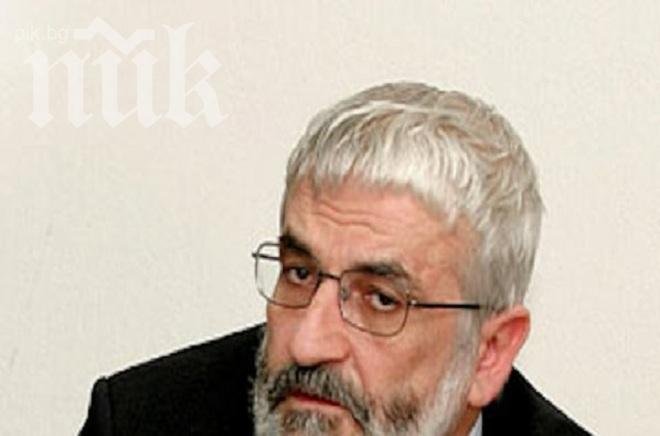 Димитров: Прави се опит да се реставрира партизанско-партийната Сметна палата