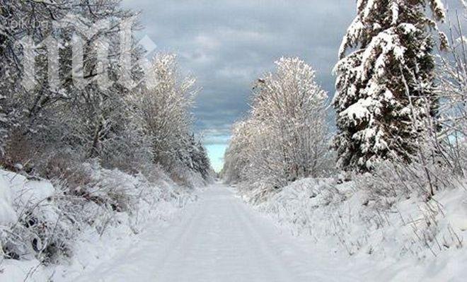 Синоптици от БАН: Утре ни чака сняг! Температурите падат рязко!