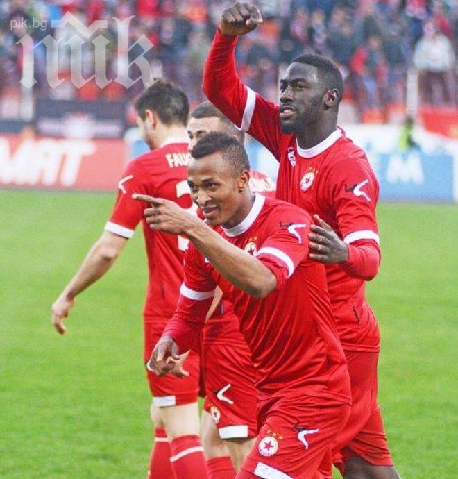 Новият любимец на сектор Г: Майка ми почина и мислех да спра с футбола