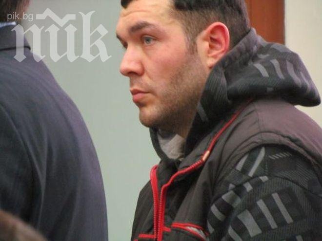 20 години затвор за убиец на таксиджия