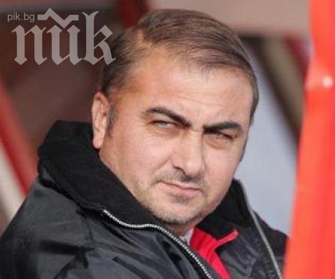 Десетки изпратиха Мирослав Миронов в последния му път