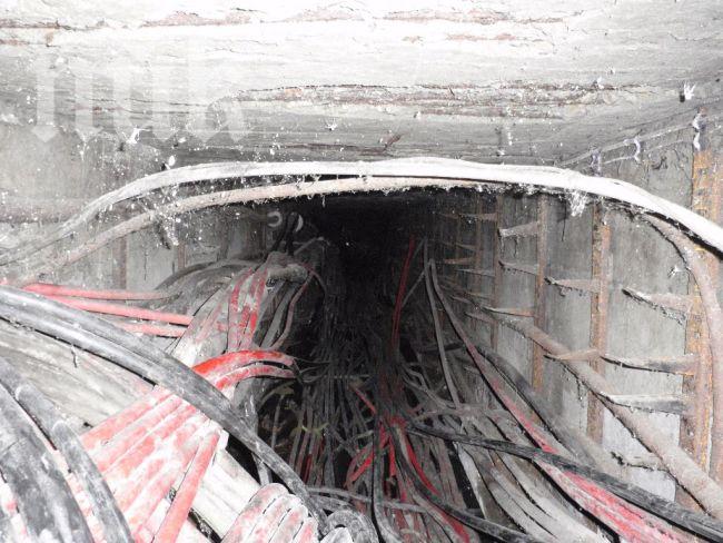 Откраднаха 100 метра меден проводник в с. Мировци