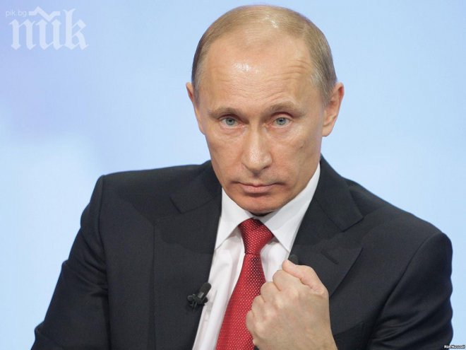 Путин: Отношенията между Москва и Вашингтон не бива да се принасят в жертва на разноглесията