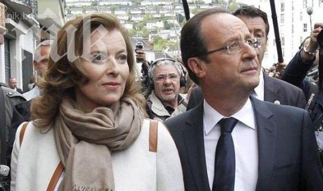 Бившата първа дама на Франция осъди таблоид заради снимки по бански