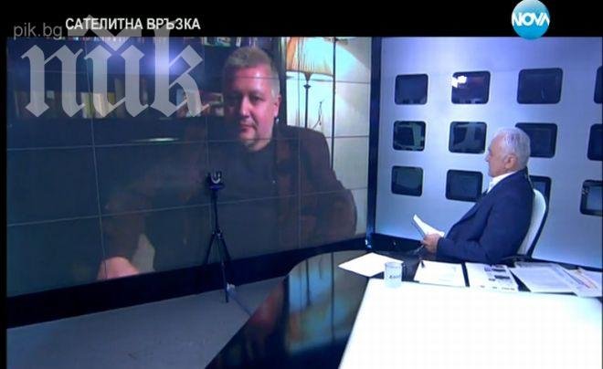 Челен сблъсък Сашо Диков - Недялко Недялков! Вижте диалога им 1 към 1!