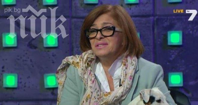 Катето Евро: Вън педерасите от църквата, харесвам новия политик Росен Петров!