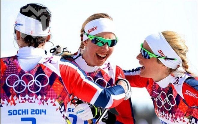 Бьорген спечели бягането на 30 км за СК