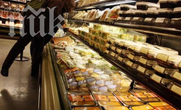 Забраняват такса „щанд” в супермаркетите

 
