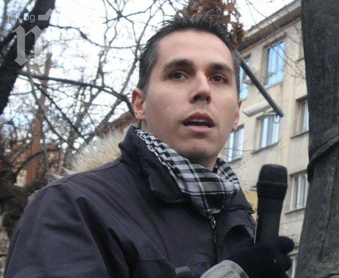 Ангел Славчев: Борбата с монополите минава само през граждански контрол