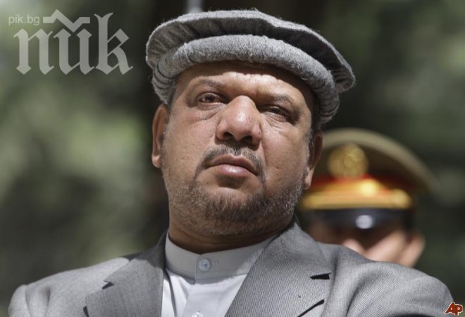 Почина вицепрезидентът на Афганистан Мохамед Фахим