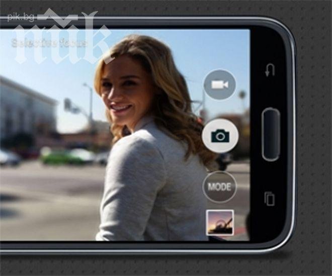 Телефоните с най-добри камери през 2014г.