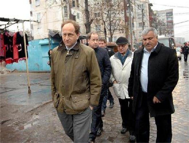 Евродепутат нагази калищата в Столипиново