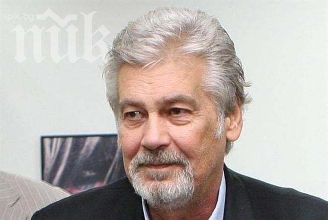 Ламбо преживя кошмара на рака! Връща се напълнял и здрав след операцията