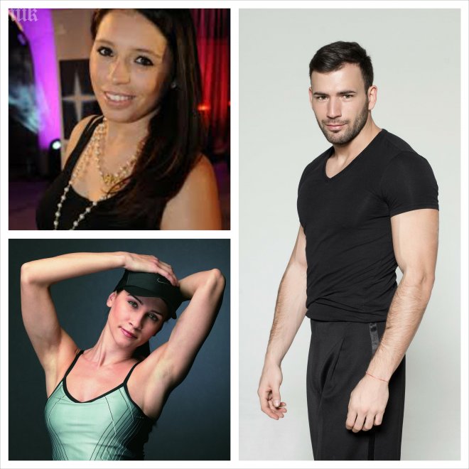 Първи скандали в „Денсинг старс”: Радост Драганова открадна Месечков от Мика Стоичкова
