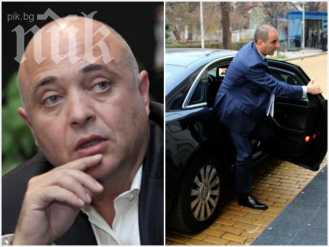 Бареков сензационно пред ПИК: Скандалният Орлин Алексиев е посредничил за бронираните аудита на Цветанов и Борисов! Кой е взел комисионната? 