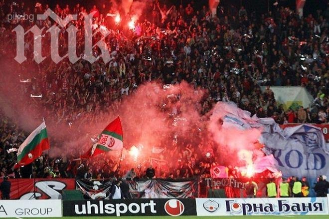 Левски срещу ЦСКА – съставите