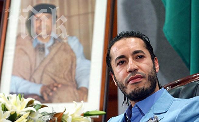 Нигер предаде Саади Кадафи на Либия