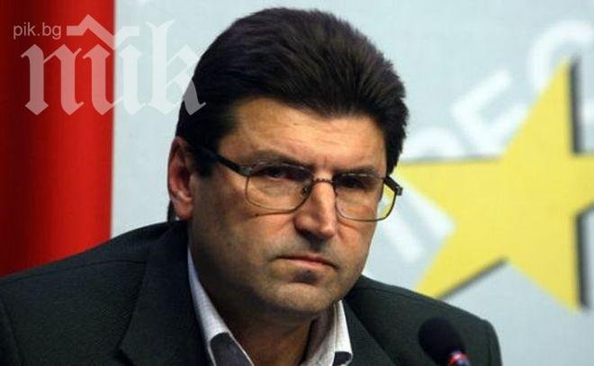 БОРКОР: Властта да каже за любовниците си!