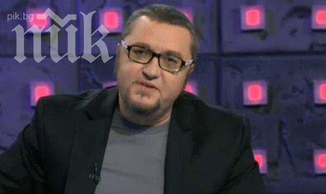 Карбовски: Българските мъже нямат топки, реват като девствени ученички! Да им е честит 8 март!