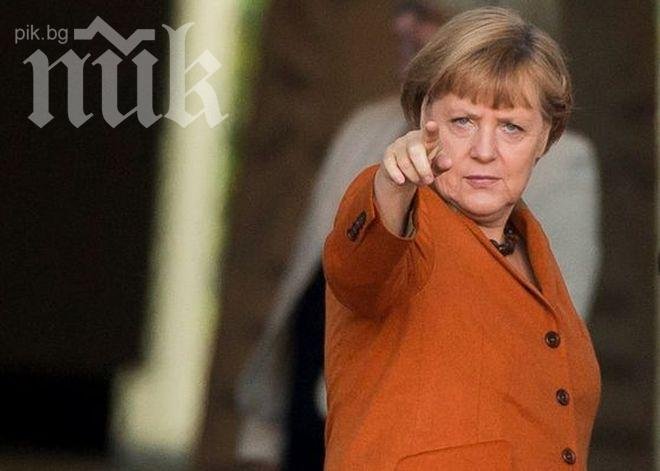 Меркел и Дилма Русеф са най-влиятелните жени
